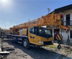 XCMG XCT25 25 TON TRUCK MOBILE CRANE