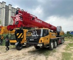 SANY STC800 80 TON TRUCK MOBILE CRANE