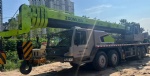 ZOOMLION QY70V 70 ton used truck crane