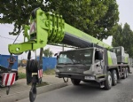 ZOOMLION ZTC1000V 100 ton used truck crane