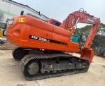 DOOSAN DX225 USED EXCAVATOR