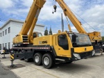 XCMG QY130K 130 TON TRUCK MOBILE CRANE