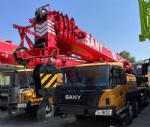 SANY STC500 50 TON MOBILE TRUCK CRANE