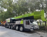 ZOOMLION ZAT2200V 220 ton used truck crane