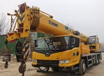 XCMG QY25K5D 25 ton truck crane