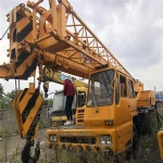 tadano 25 tons truck crane