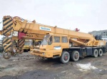 tadano 50 tons truck crane