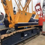 kobelco 50 tons 7055 crawler crane