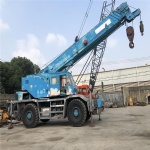 kato 50 tons rough terrain crane