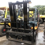 TOYOTA 3.5 TONS FORKLIFT