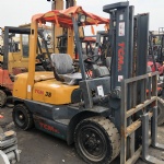 TCM 3.5 TONS FORKLIFT