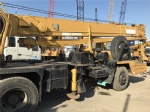 japan original used kato 20 tons truck crane