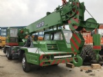 japan original used kato 25 tons truck crane