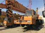 japan original used kato 30 tons truck crane