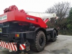 japan original used tadano 50 tons rough terrain crane