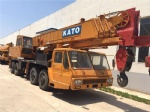 japan original used kato 50 tons truck crane