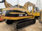 CAT 320BL EXCAVATOR