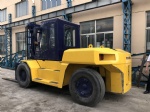 KOMATSU 16 TONS FORKLIFT