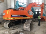 DOOSAN DH220LC-7 EXCAVATOR