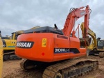 DOOSAN DH300LC-7 USED EXCAVATOR