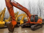 DOOSAN DX300LC USED EXCAVATOR