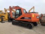 DOOSAN DH150LC-7 USED EXCAVATOR