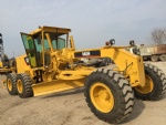 CAT 140H USED GRADER