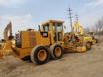 CAT 140K USED GRADER