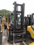 TOYOTA 5 TONS FORKLIFT