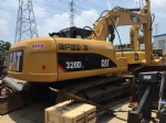 CAT 320D USED EXCAVATOR