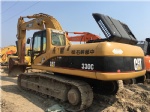 CAT 330C USED EXCAVATOR