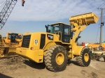 CAT 966H USED WHEEL LOADER