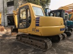 KOMATSU PC60 USED EXCAVATOR