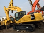 KOMATSU PC200-7 USED EAXCATOR