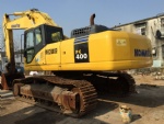 KOMATSU PC400-7 USED EXCAVATOR