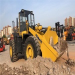 KOMATSU WA470 USED WHEEL LOADER