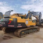 VOLVO EC210D USED EXCAVATOR