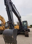 VOLVO EC220D USED EXCAVATOR