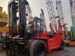 MITSUBISHI 35 TONS USED FORKLIFT