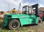 MITSUBISHI 30 TONS USED FORKLIFT