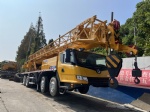 XCMG XCT35 35 TON MOBILE TRUCK CRANE