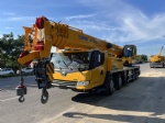 XCMG QY50KC 50 TON MOBILE TRUCK CRANE