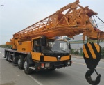 XCMG 70 TON MOBILE TRUCK CRANE