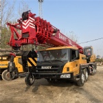 SANY STC500 50 TON MOBILE TRUCK CRANE