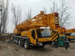 XCMG QY90K 90 TON TRUCK MOBILE CRANE