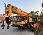 XCMG QY50K-II 50 TON TRUCK MOBILE CRANE