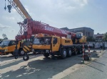 SANY STC1000 100 TON TRUCK MOBILE CRANE