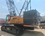 SANY SCC750A 75 TON CRAWLER CRANE