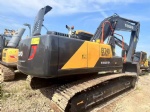 VOLVO EC240D 24 TON USED EXCAVATOR