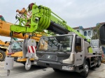 ZOOMLION ZTC250V 25 TON TRUCK MOBILE CRANE